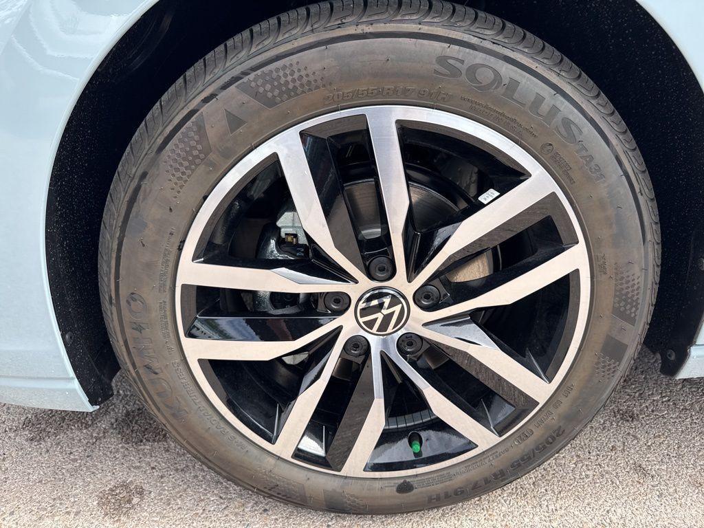 new 2025 Volkswagen Jetta car, priced at $29,121