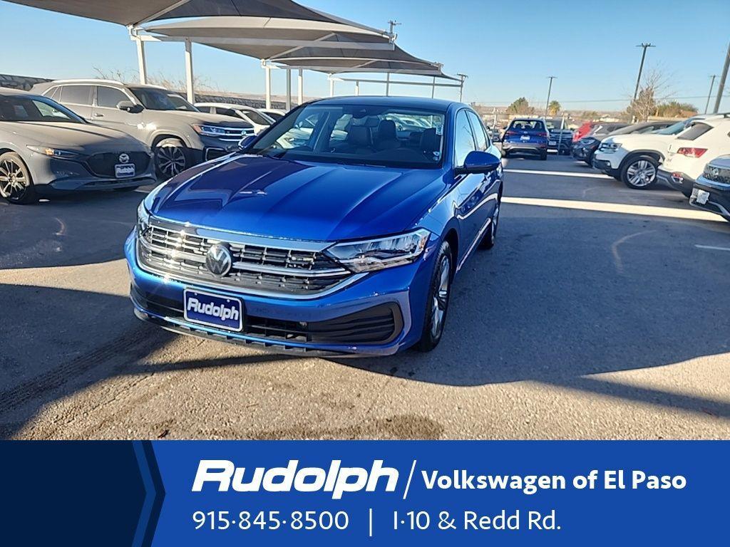 new 2024 Volkswagen Jetta car, priced at $27,245