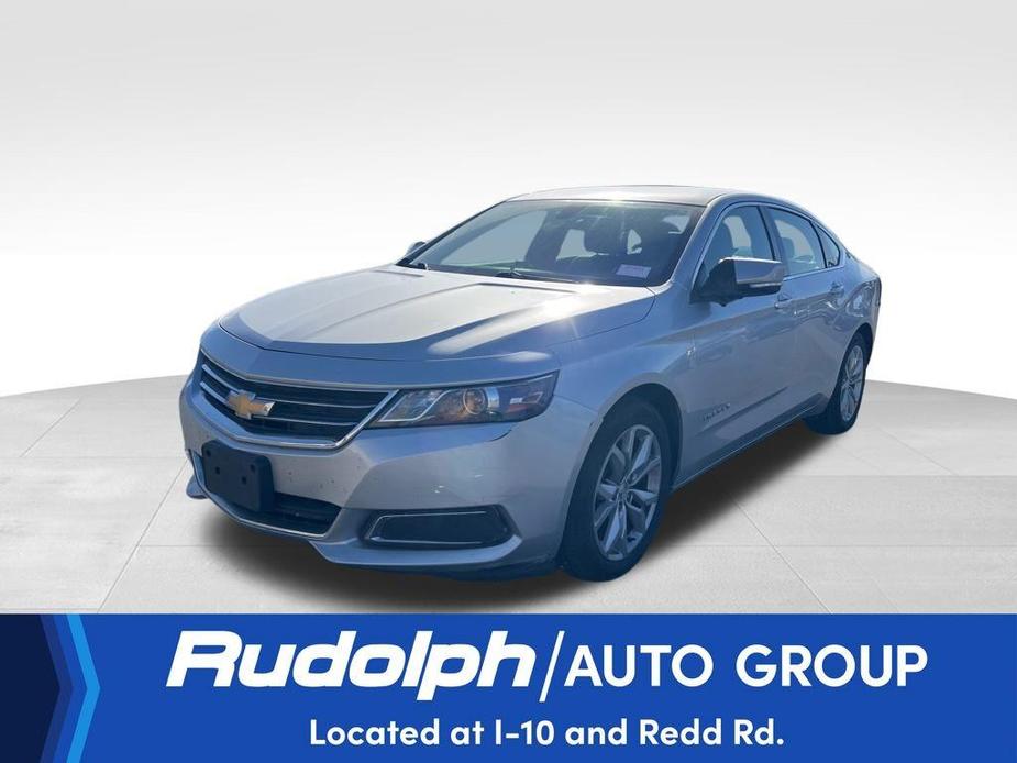 used 2016 Chevrolet Impala car, priced at $9,995