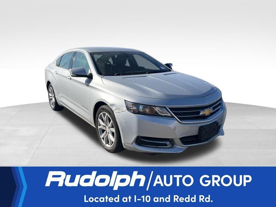 used 2016 Chevrolet Impala car, priced at $9,995