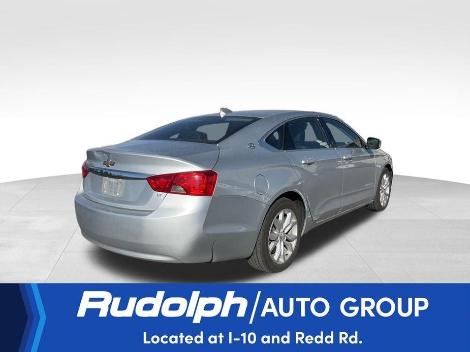 used 2016 Chevrolet Impala car, priced at $9,995