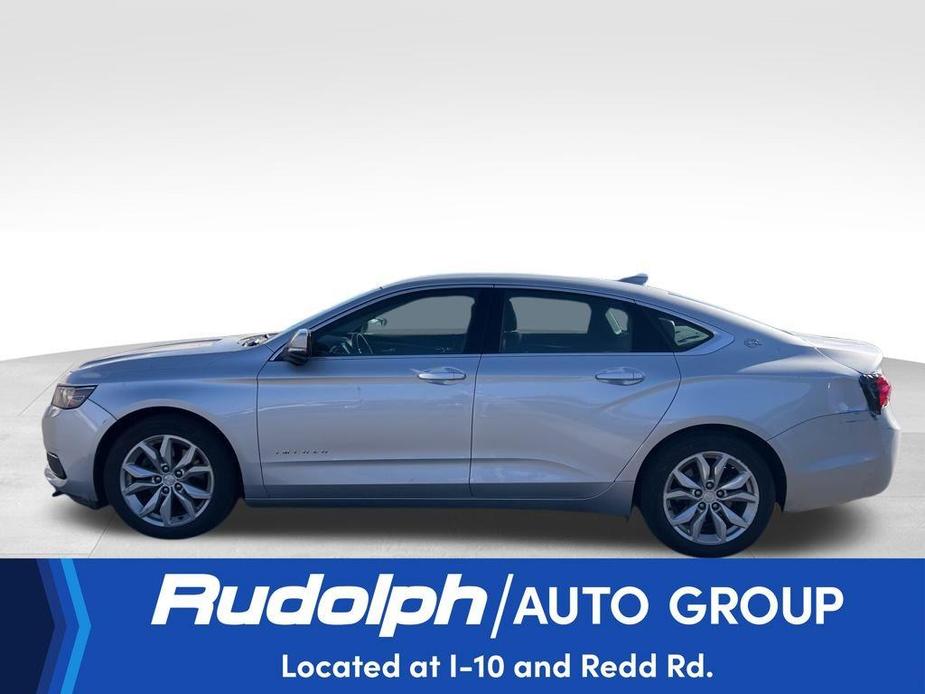 used 2016 Chevrolet Impala car, priced at $9,995