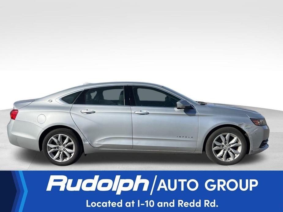 used 2016 Chevrolet Impala car, priced at $9,995