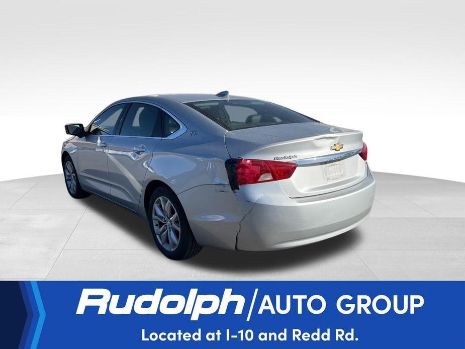 used 2016 Chevrolet Impala car, priced at $9,995