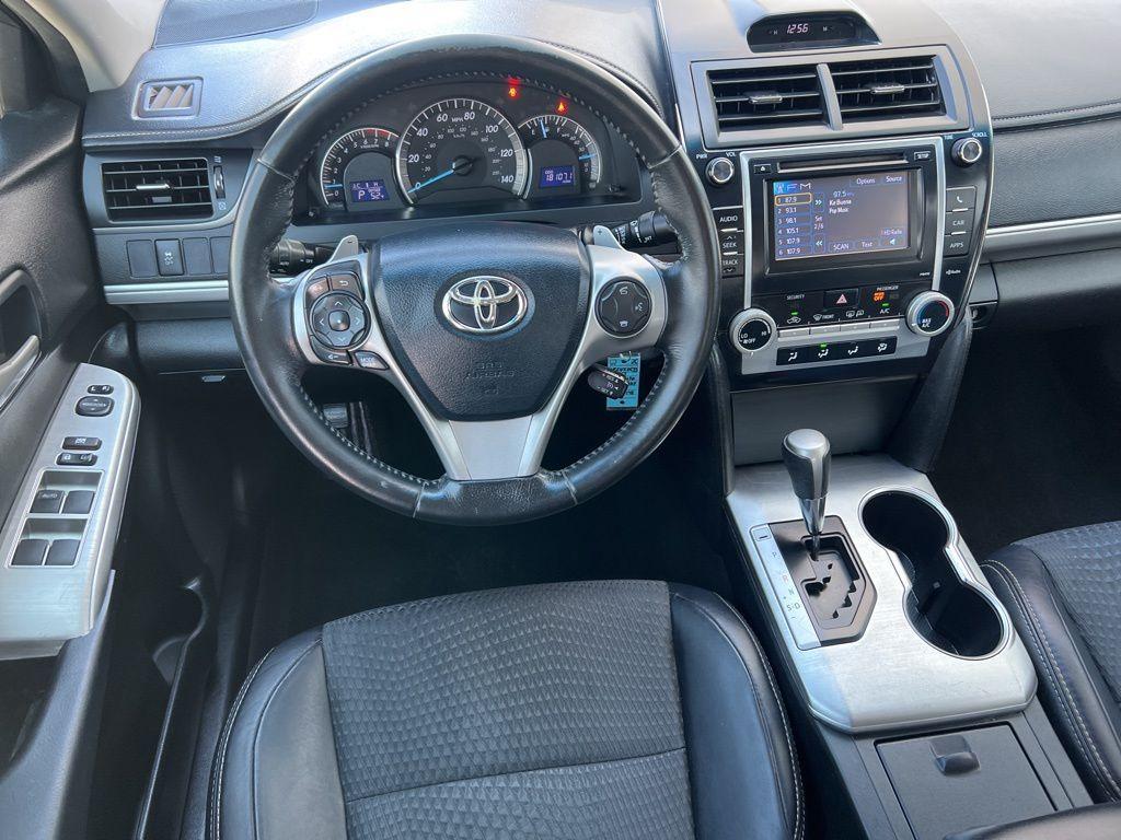 used 2013 Toyota Camry car, priced at $9,895