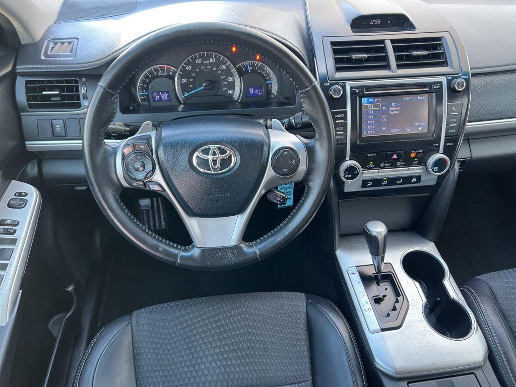 used 2013 Toyota Camry car, priced at $9,895