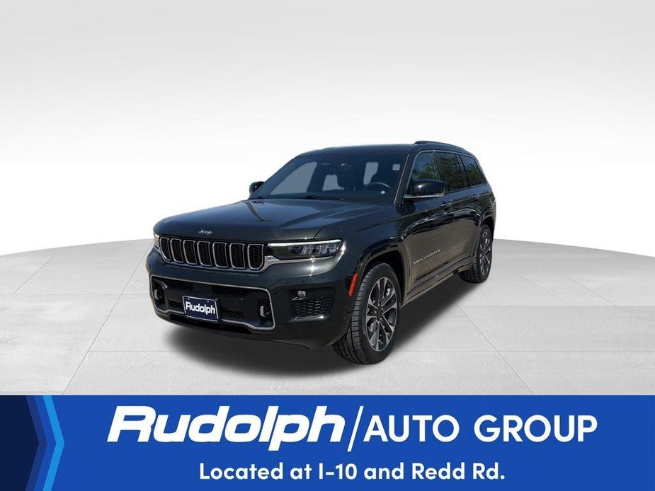 used 2023 Jeep Grand Cherokee L car, priced at $44,310