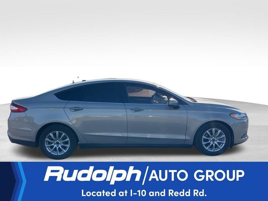 used 2016 Ford Fusion car, priced at $11,475