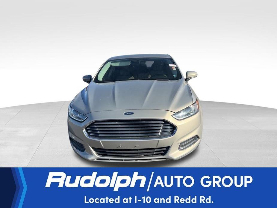 used 2016 Ford Fusion car, priced at $11,475