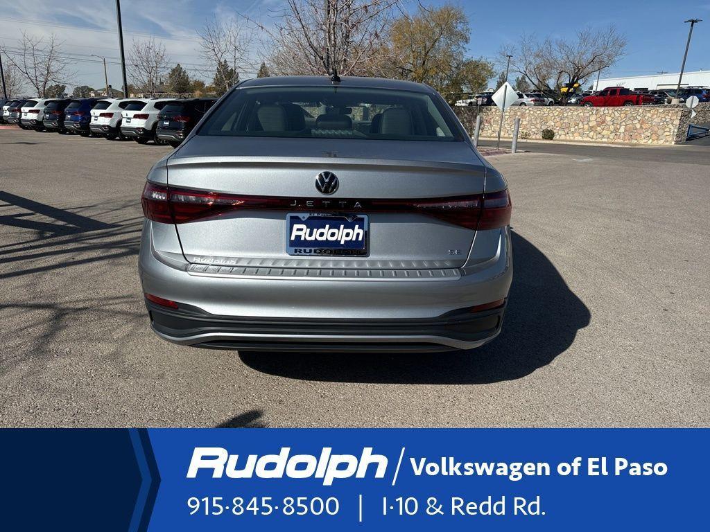 new 2025 Volkswagen Jetta car, priced at $26,415