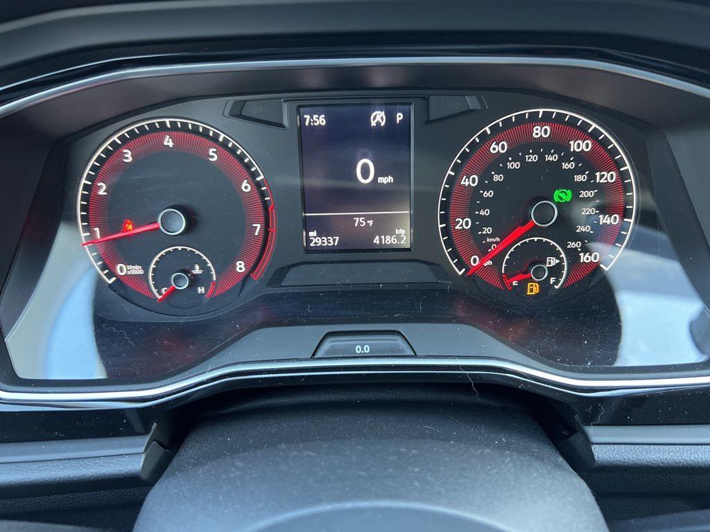 used 2021 Volkswagen Jetta car, priced at $19,138