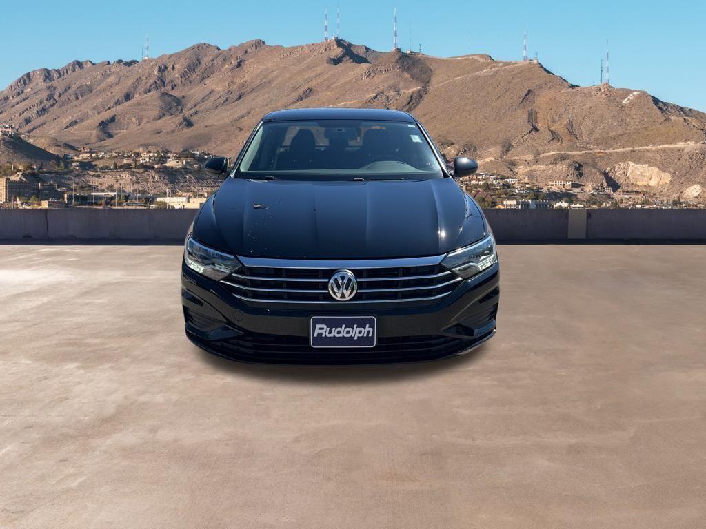 used 2021 Volkswagen Jetta car, priced at $19,843