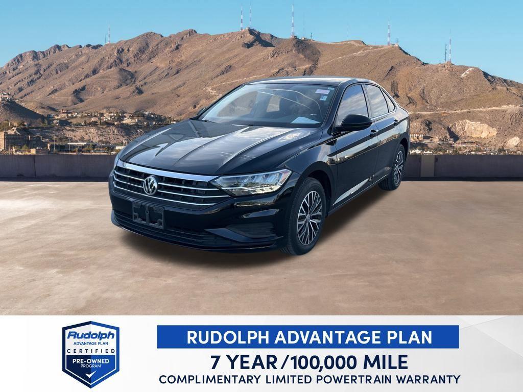 used 2021 Volkswagen Jetta car, priced at $18,949