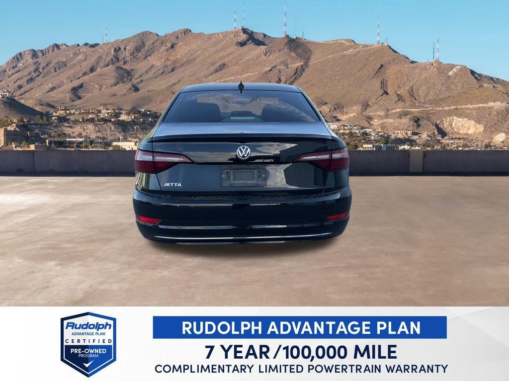 used 2021 Volkswagen Jetta car, priced at $19,138