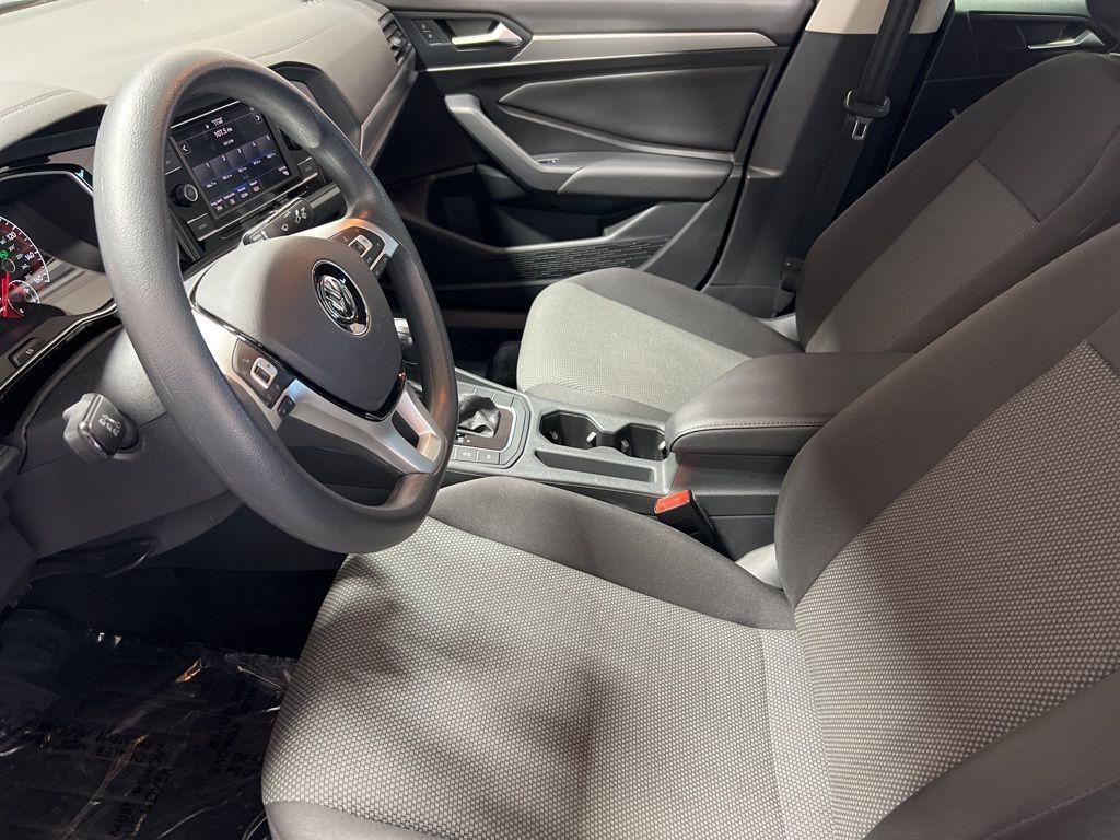 used 2021 Volkswagen Jetta car, priced at $19,843