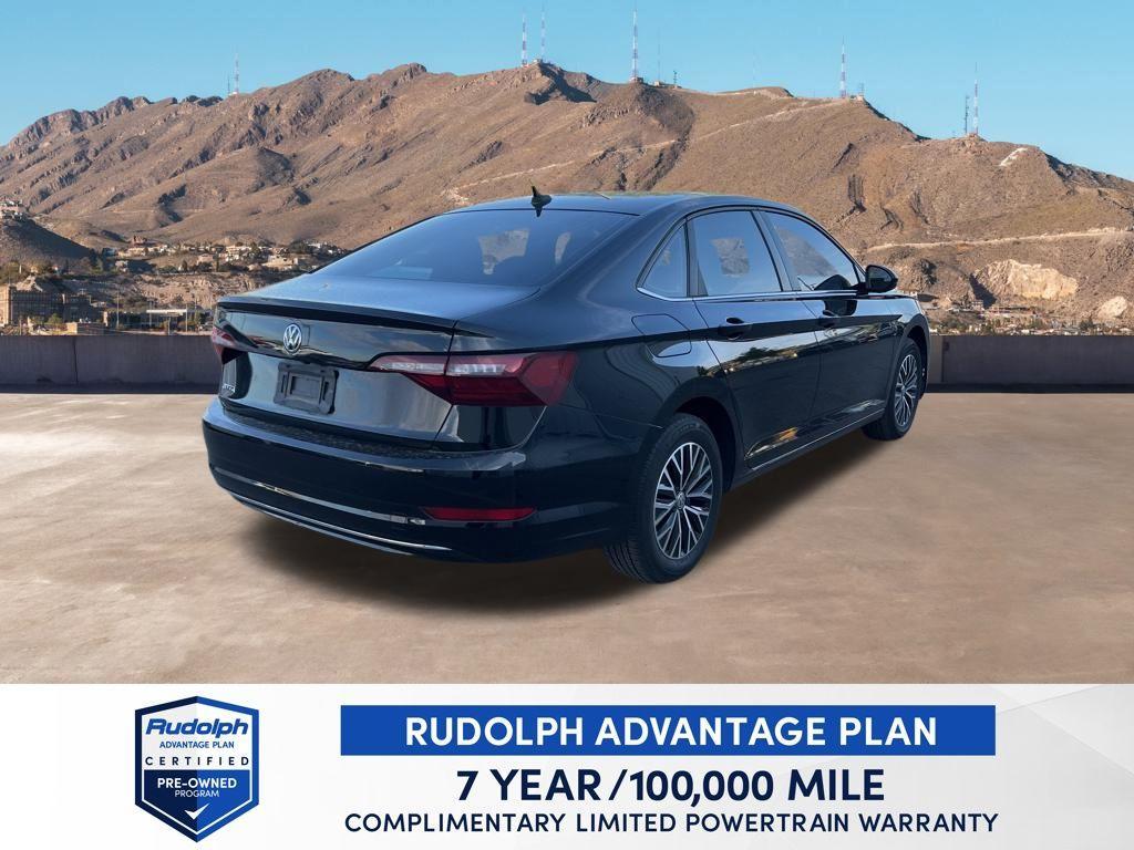 used 2021 Volkswagen Jetta car, priced at $19,138