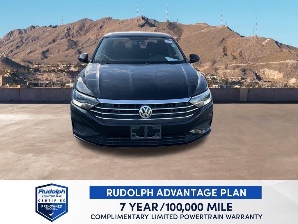 used 2021 Volkswagen Jetta car, priced at $19,138