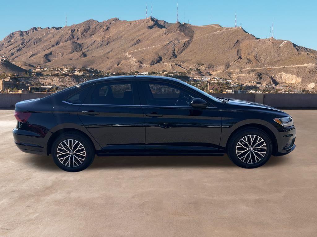 used 2021 Volkswagen Jetta car, priced at $19,843
