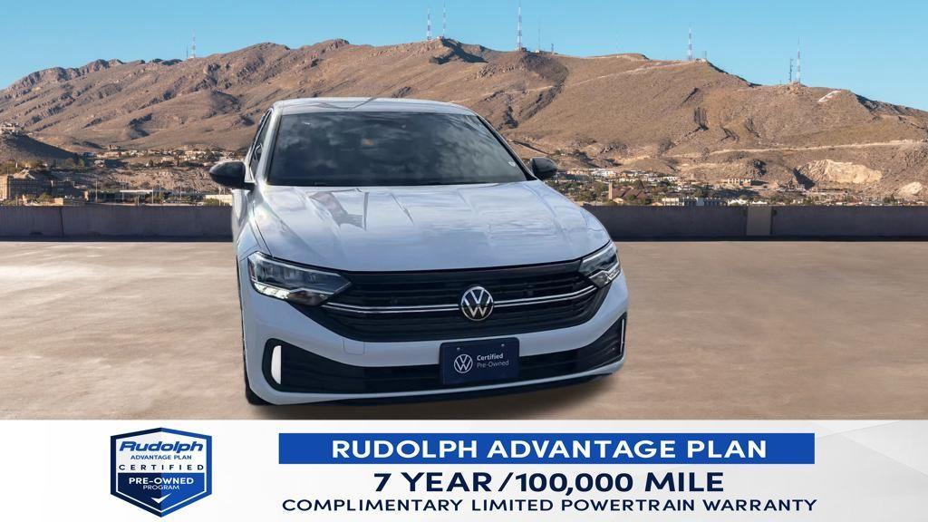 used 2024 Volkswagen Jetta car, priced at $24,029