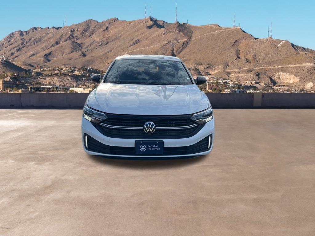 used 2024 Volkswagen Jetta car, priced at $24,029