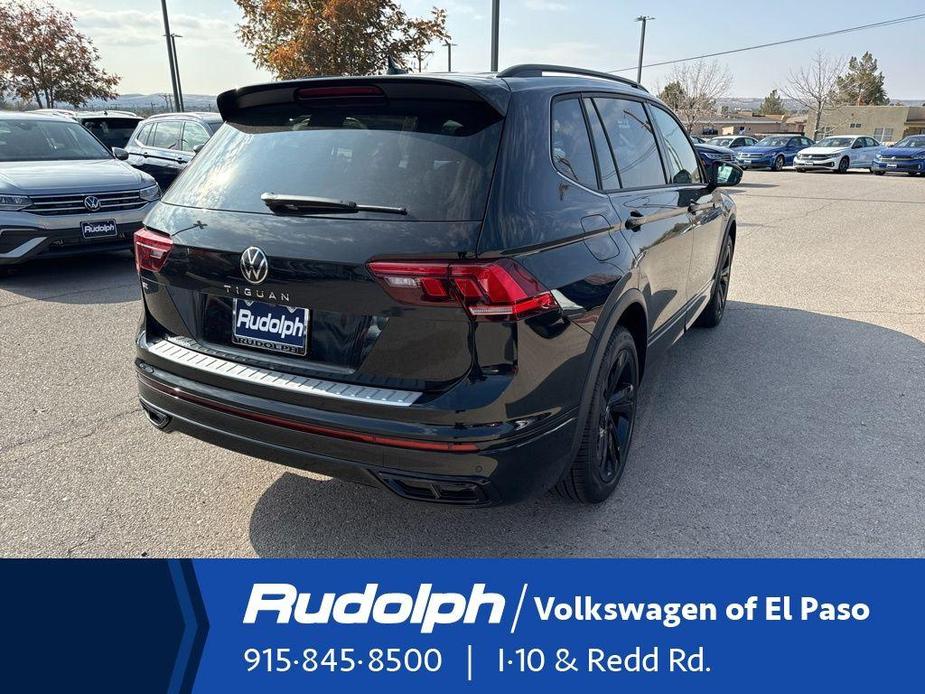 new 2024 Volkswagen Tiguan car, priced at $37,952