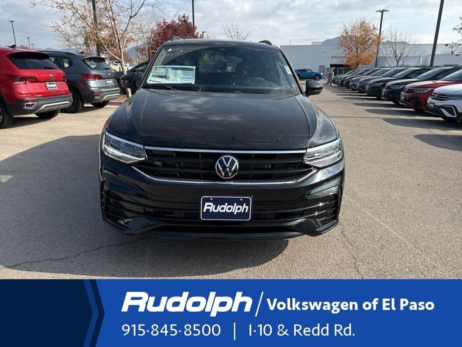 new 2024 Volkswagen Tiguan car, priced at $37,952