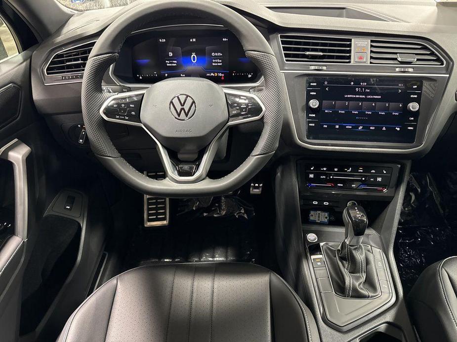 new 2024 Volkswagen Tiguan car, priced at $37,952