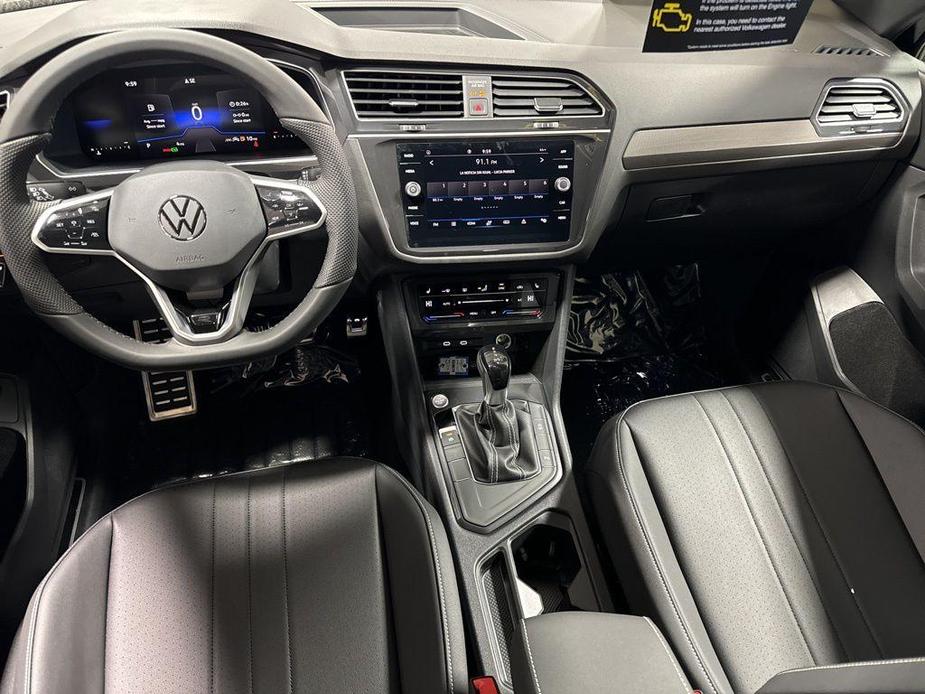 new 2024 Volkswagen Tiguan car, priced at $37,952