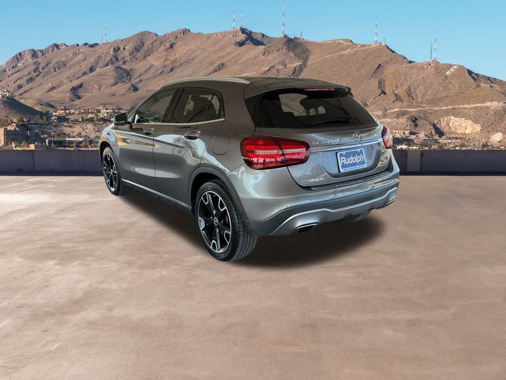 used 2019 Mercedes-Benz GLA 250 car, priced at $25,300