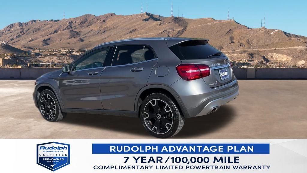 used 2019 Mercedes-Benz GLA 250 car, priced at $25,300