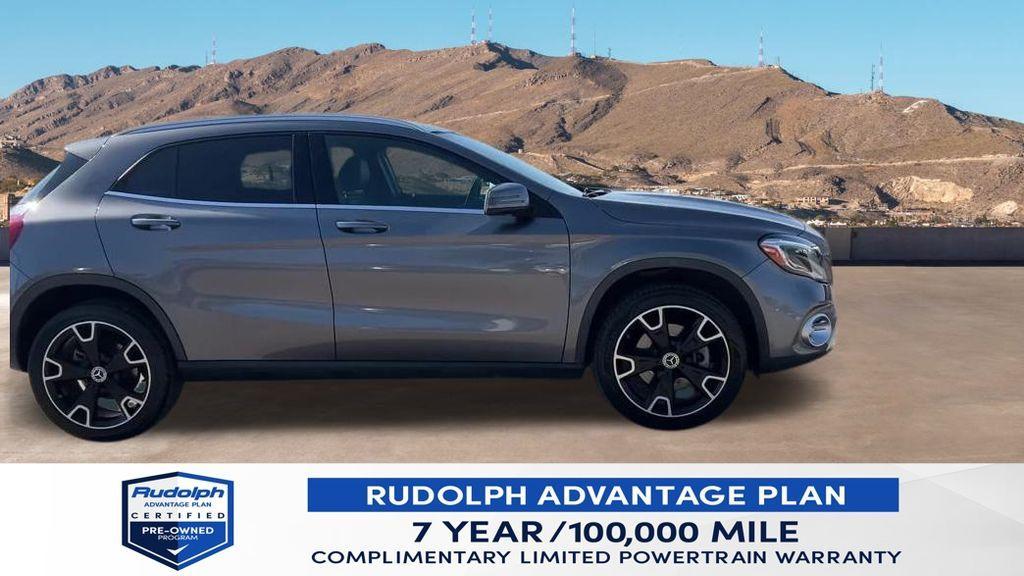 used 2019 Mercedes-Benz GLA 250 car, priced at $25,300