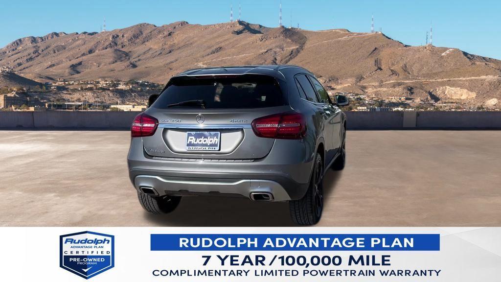 used 2019 Mercedes-Benz GLA 250 car, priced at $25,300