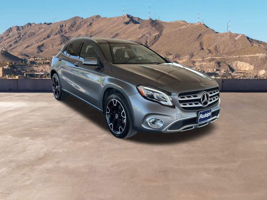 used 2019 Mercedes-Benz GLA 250 car, priced at $25,300