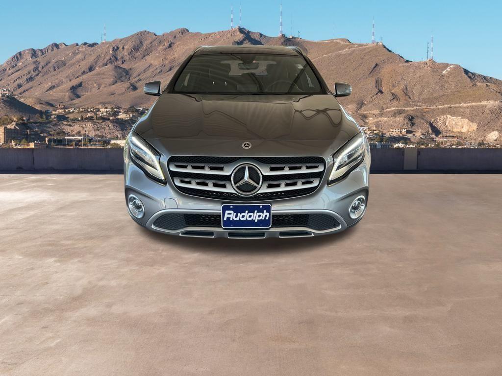 used 2019 Mercedes-Benz GLA 250 car, priced at $25,300
