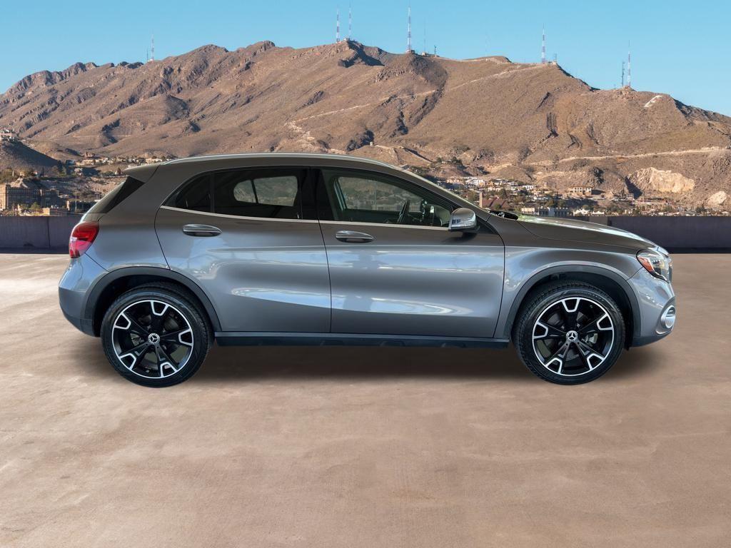 used 2019 Mercedes-Benz GLA 250 car, priced at $25,300