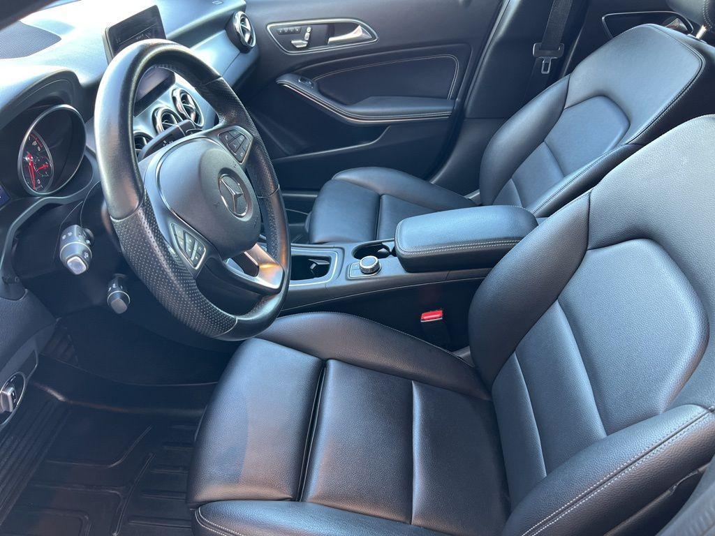 used 2019 Mercedes-Benz GLA 250 car, priced at $25,300
