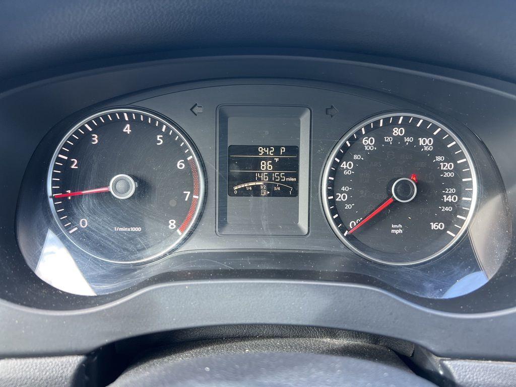 used 2013 Volkswagen Jetta car, priced at $6,995