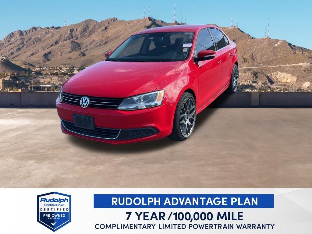 used 2013 Volkswagen Jetta car, priced at $6,995