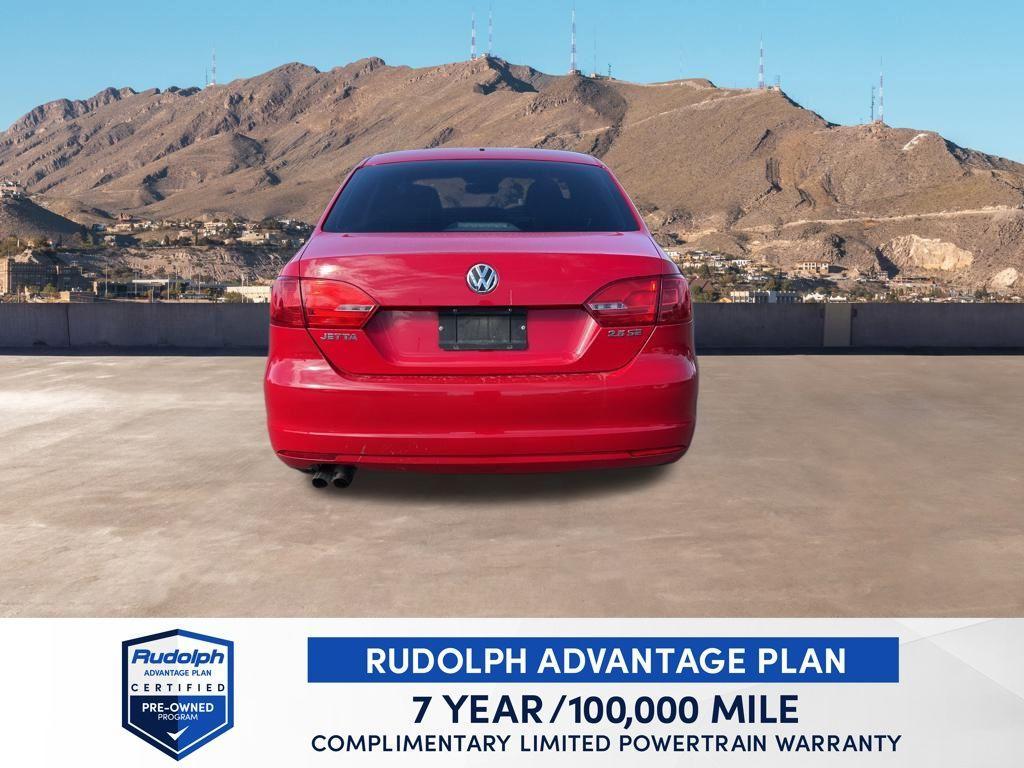used 2013 Volkswagen Jetta car, priced at $6,995