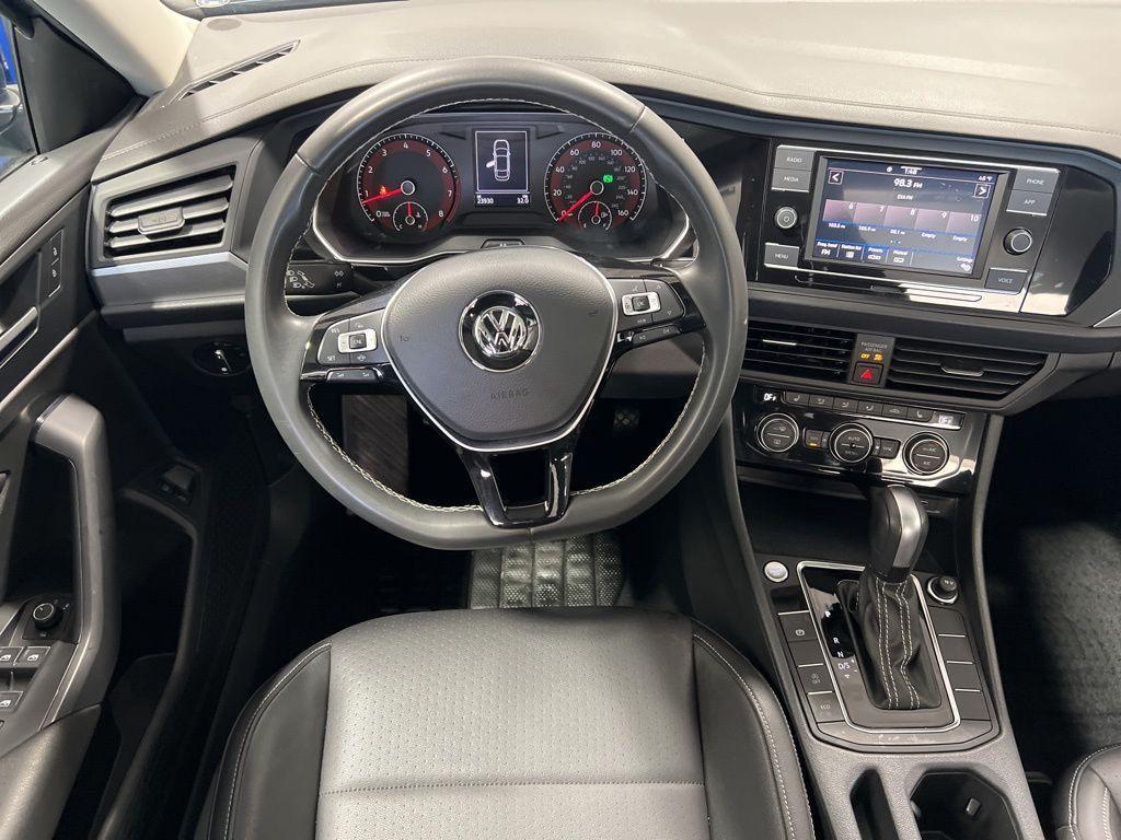 used 2021 Volkswagen Jetta car, priced at $21,165