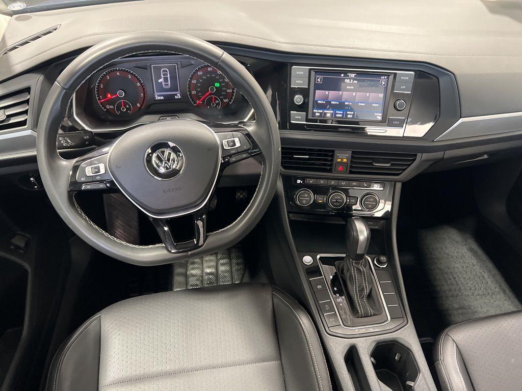 used 2021 Volkswagen Jetta car, priced at $21,165