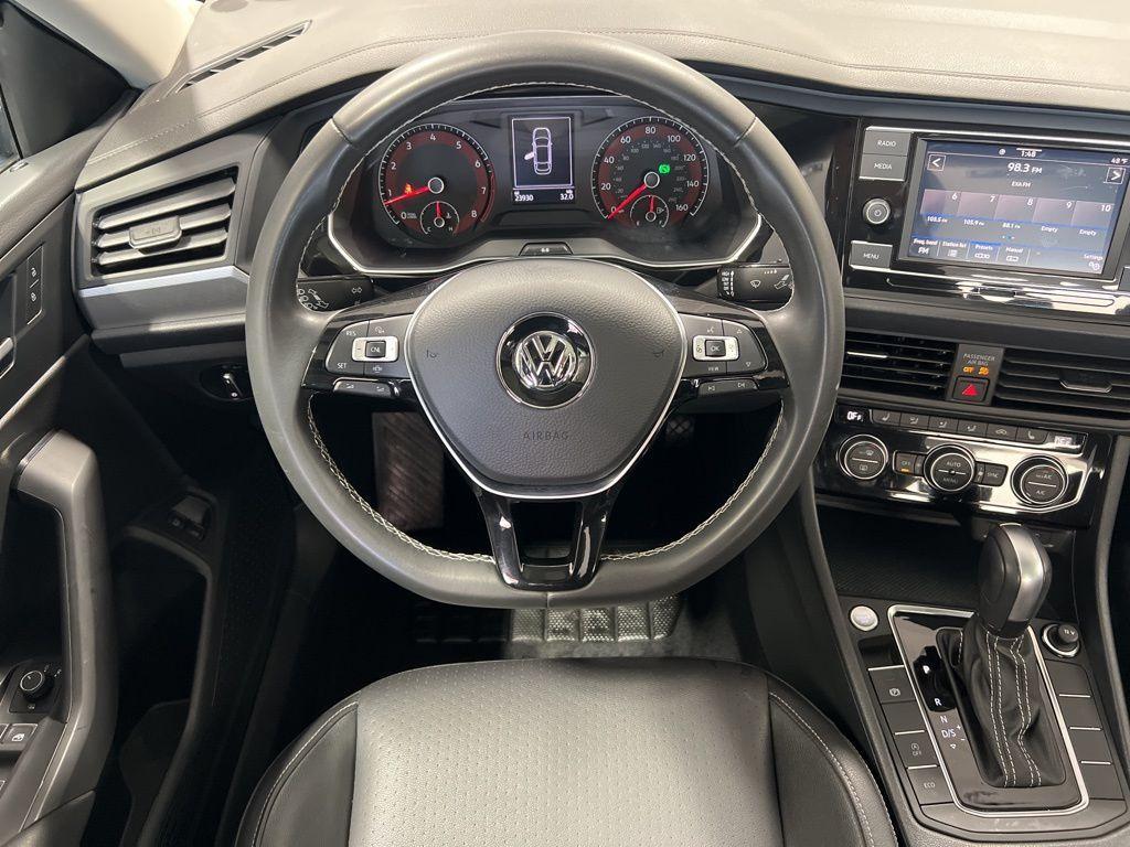 used 2021 Volkswagen Jetta car, priced at $21,165