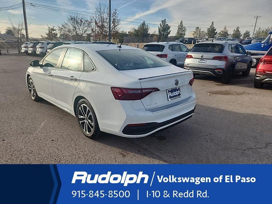 new 2024 Volkswagen Jetta car, priced at $24,905