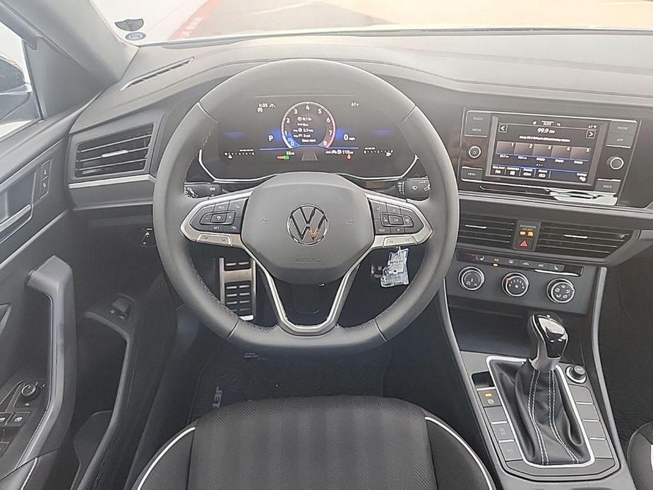 new 2024 Volkswagen Jetta car, priced at $24,905