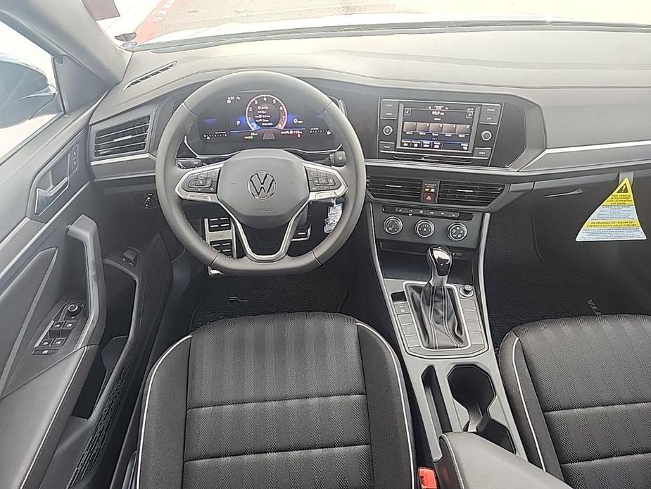 new 2024 Volkswagen Jetta car, priced at $24,905