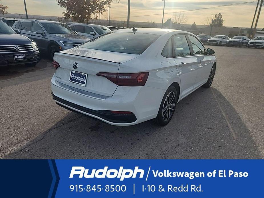 new 2024 Volkswagen Jetta car, priced at $24,905