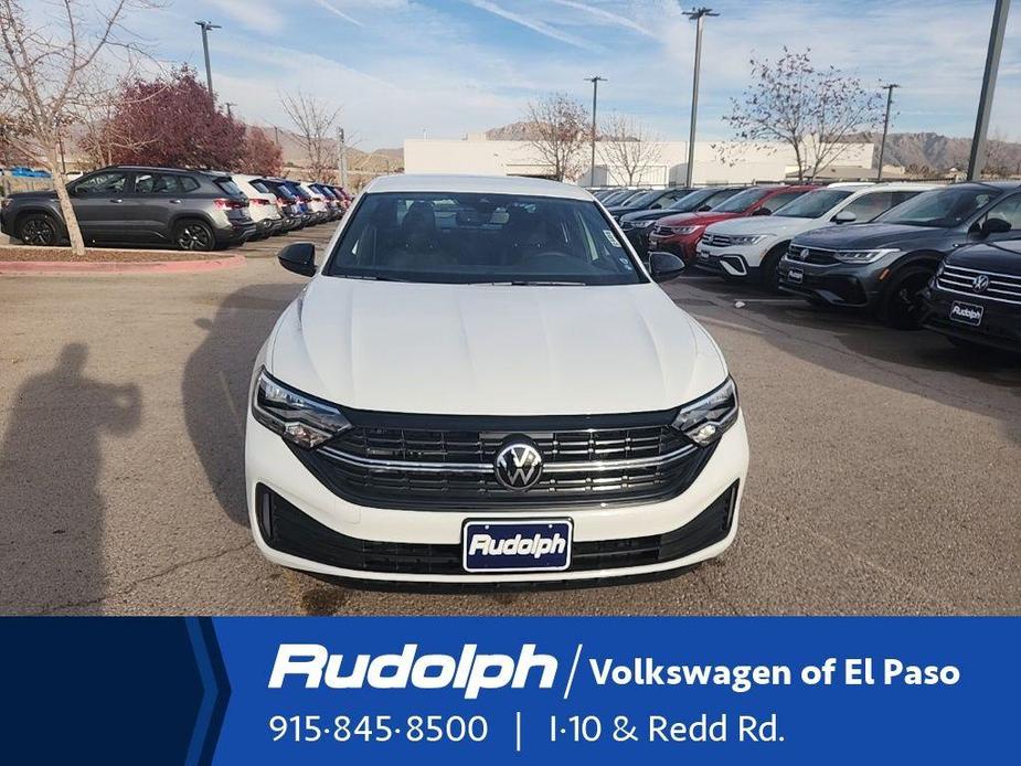 new 2024 Volkswagen Jetta car, priced at $24,905