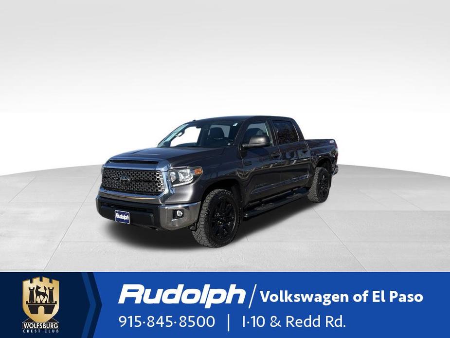 used 2019 Toyota Tundra car, priced at $37,000