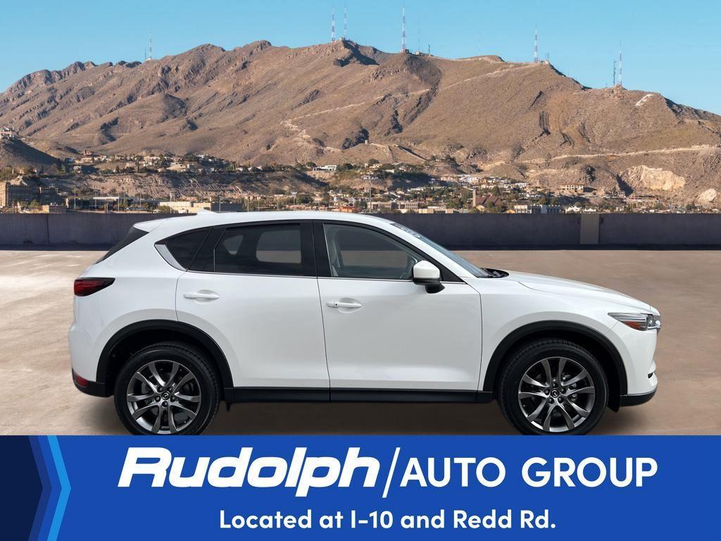 used 2017 Mazda CX-5 car, priced at $23,499