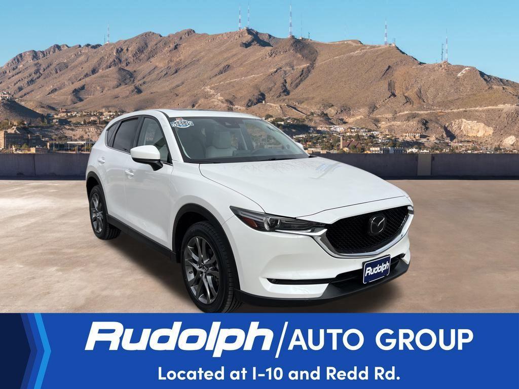 used 2017 Mazda CX-5 car, priced at $23,499